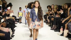 Elle Drane Fashion Show Seeking Child & Teen Models