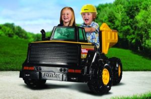 Tonka Toy Commercial Kids