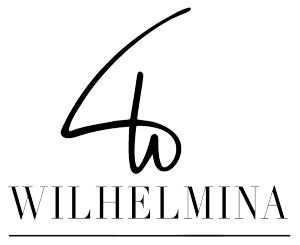 Image result for wilhelmina models logo
