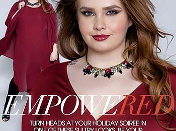 Plus Size Models for Editorial Shoot - Paid Modeling Jobs