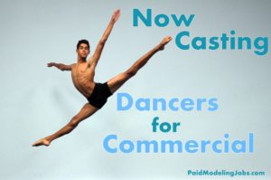 Healthcare.gov Commercial Dancers Audition