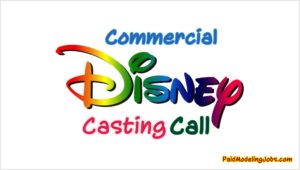 Disney Commercial Auditions