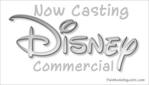 Disney World Commercial