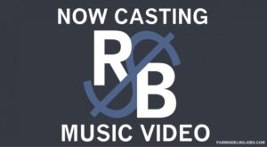 R&B Music Video Shoot