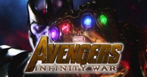 The Avengers: Infinity Wars Photo Doubles