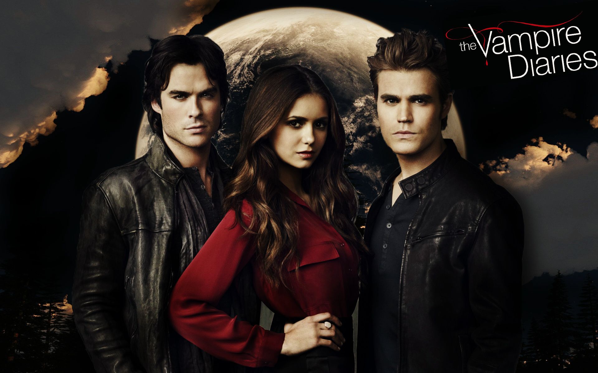 The Vampire Diaries Models CW Photo Shoot Paid Modeling Jobs
