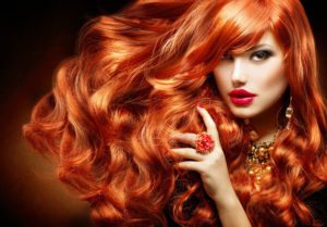Color and Keratin Hair Models