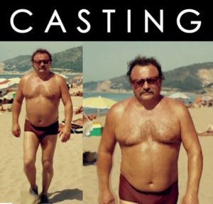 Male Actor Casting Call