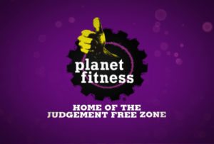Planet Fitness Commercial & Print Ad