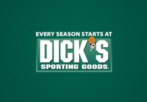 Dick’s Sporting Goods Campaign Ad