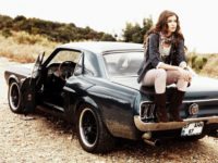Muscle Cars & Owners for Photo Shoot – Print Ad