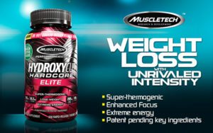 Men and Women for Hydroxycut National Campaign Ad 