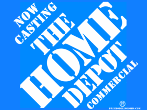 Home Depot Commercial – Parents & Kids
