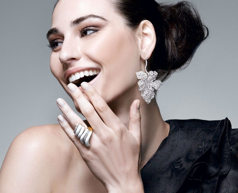 Engaged Couples for Jewelry Store Commercial Paid Modeling Jobs