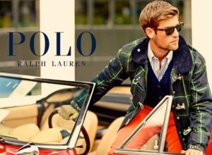 Polo Ralph Lauren Campaign Models