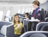 Airline Commercial Campaign Shoot